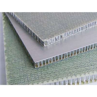 Light Weight FRP Plastic Honeycomb Sandwich Panel for Dry Freight Truck Body