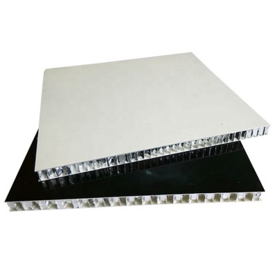 manufacturer price aluminum honeycomb panels for external wall cladding