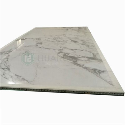 Lightweight /Large format ceramic Honeycomb Wall Panel