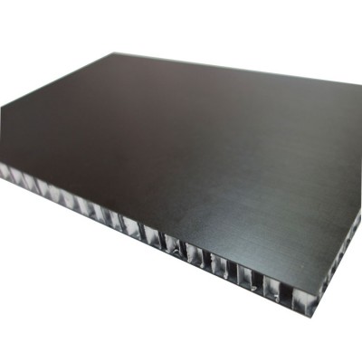 Wholesaler price CE certificated PE coated honeycomb roof panel