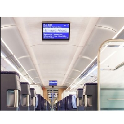 Flatness Ceilings Aluminum Honeycomb Composite Panels For Stations/Marine/Mall