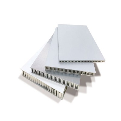 Aluminum honeycomb sandwich panel board