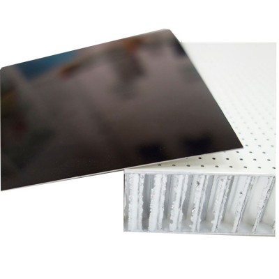 metal building materials honeycomb panels