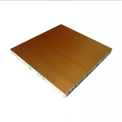 customized wall decorative panel/aluminum honeycomb panel/honeycomb core sandwich