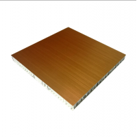 customized wall decorative panel/aluminum honeycomb panel/honeycomb core sandwich