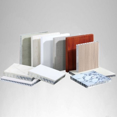 huarui honeycomb core and panels for comercial building finishing materials