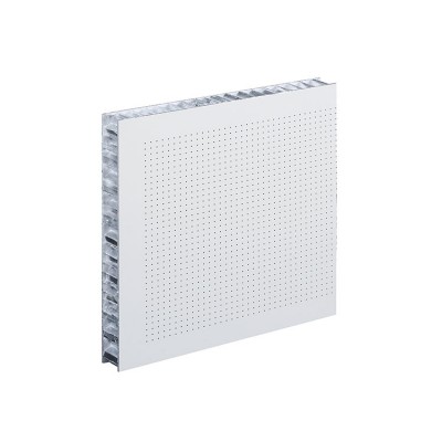 aluminium sandwich panel for suspend ceiling sheets