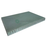 Fiberglass Aluminum Honeycomb Panel For Floor And Body Of Van Truck