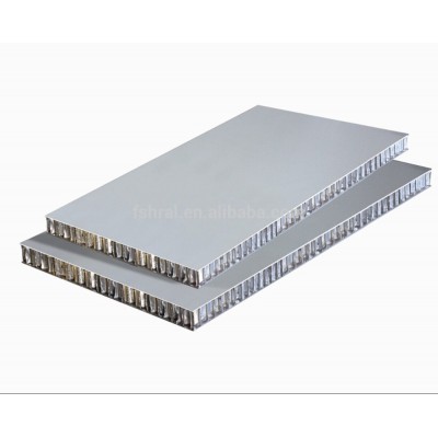 Roller coated Aluminum Honeycomb Panels