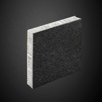 Wholesaler price granite marble aluminum honeycomb composite panel