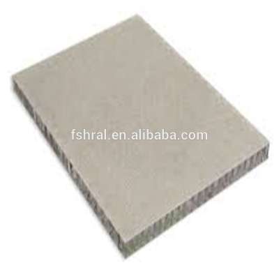 high quality Stone  aluminum honeycomb core sandwich panel price