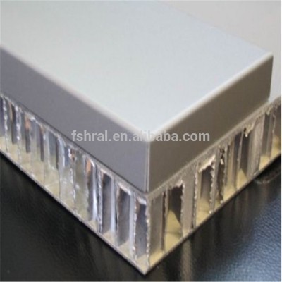 50mm Thick Aluminum Honeycomb Backing Panels