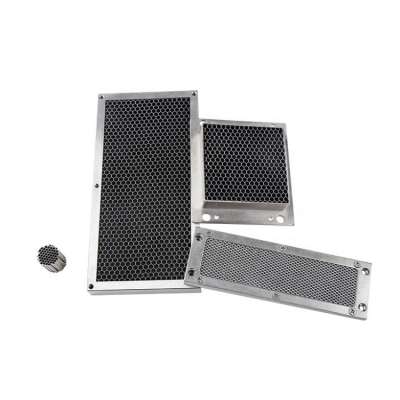 Stainless Steel Honeycomb EMI Vent Panels