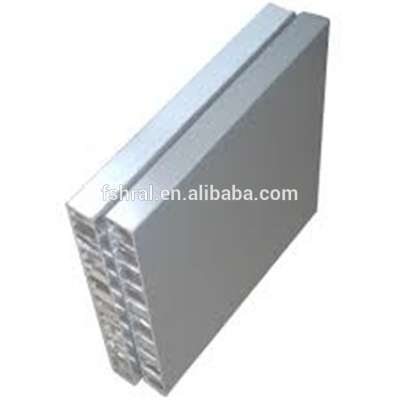 Fiberglass  aluminum honeycomb core/FRP composite panel for curtain wall