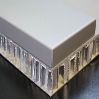 Fire resistant aluminium  honeycomb panel  building materials