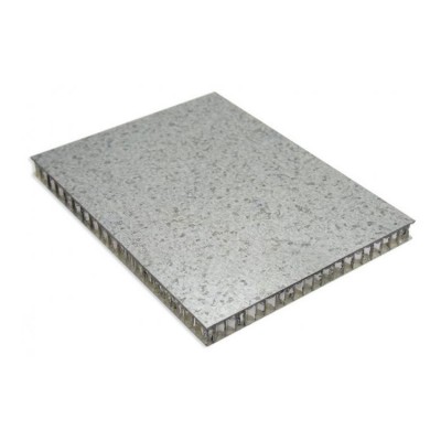 fireproof sandwich partition panel aluminium honeycomb