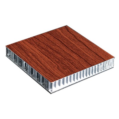 Table Top Cladding Aluminum Honeycomb Composite Panel