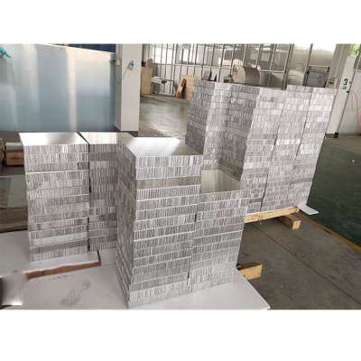 aluminum honeycomb suspend floor panel