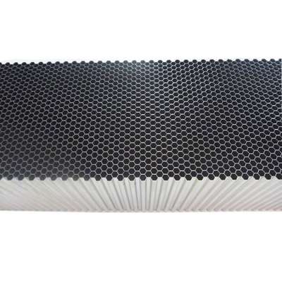 corrosion resistant stainless steel honeycomb core