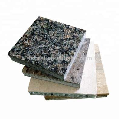 Marble/Granite Composite Aluminum Honeycomb Panel