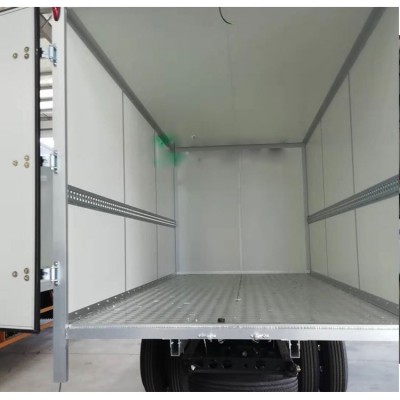 fiberglass honeycomb core sandwich sheet aluminium truck panels