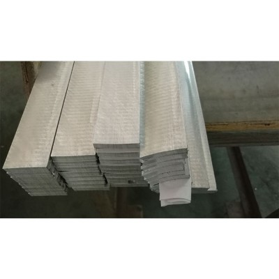 aluminium honeycomb production line for core and panels