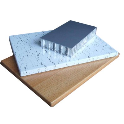 cell thickness  1/2  1/4  3/8 aluminum honeycomb core panels for kitchen cabinets