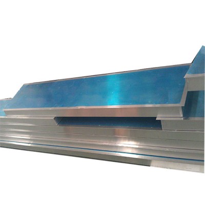 internal floating roof aluminum honeycomb panels design